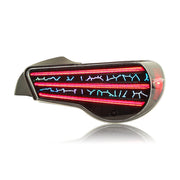 2012 - 2020 86 GT86 BRZ FR - S LIGHTNING LED Tail Lights product image 3